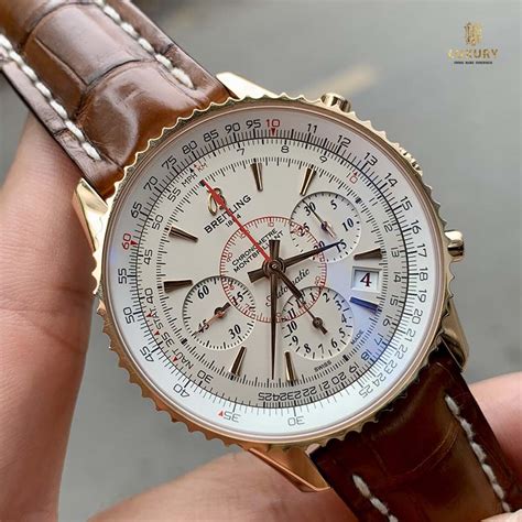 breitling montbrillant chronometre price|Breitling chronometre navitimer.